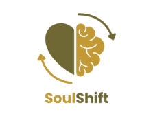 blue and yellow minimalist mindfulness instagram carousel post 5